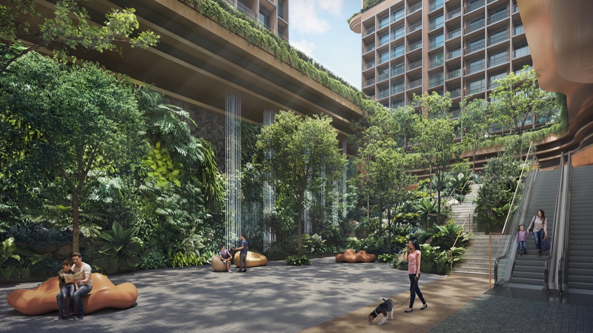 The Robertson Opus, artist's impression 5