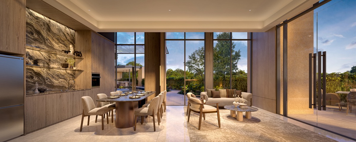 The Serra Residences, artist's impression 5