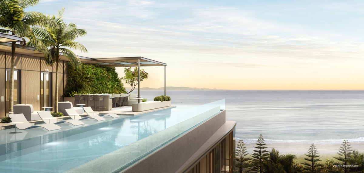 The Shorefront, artist's impression 4