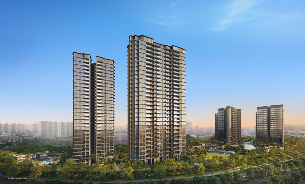Thomson Reserve artist's impression