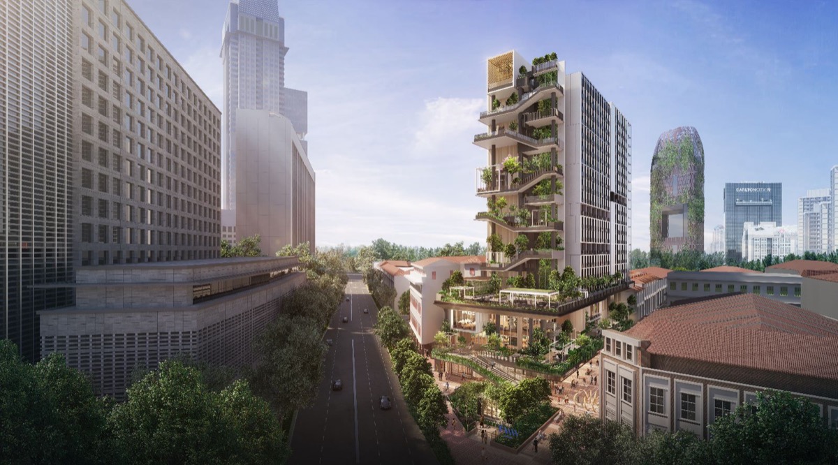 TMW Maxwell, artist's impression 5
