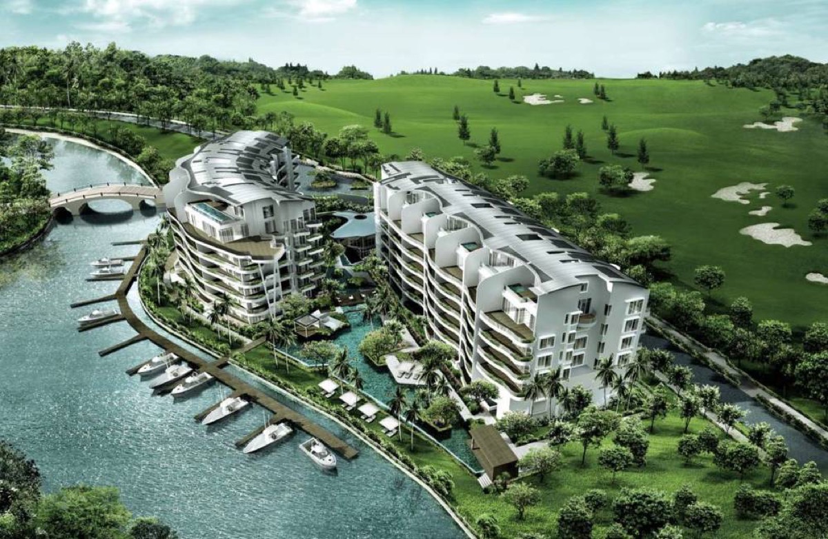 Turquoise, artist's impression 2