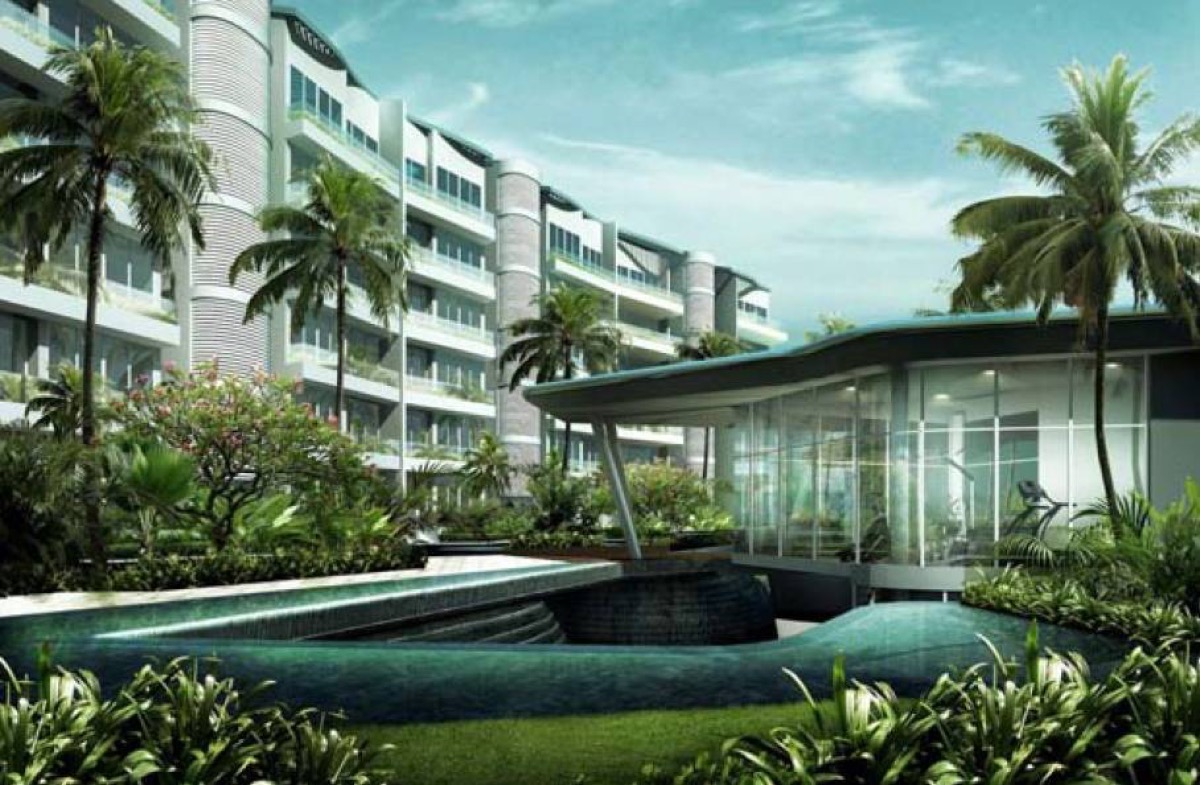 Turquoise, artist's impression 4