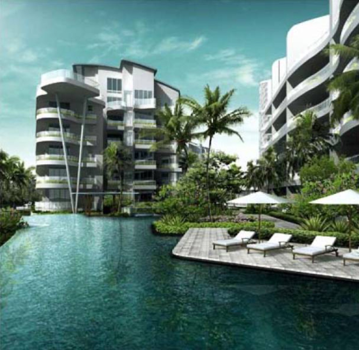 Turquoise, artist's impression 5