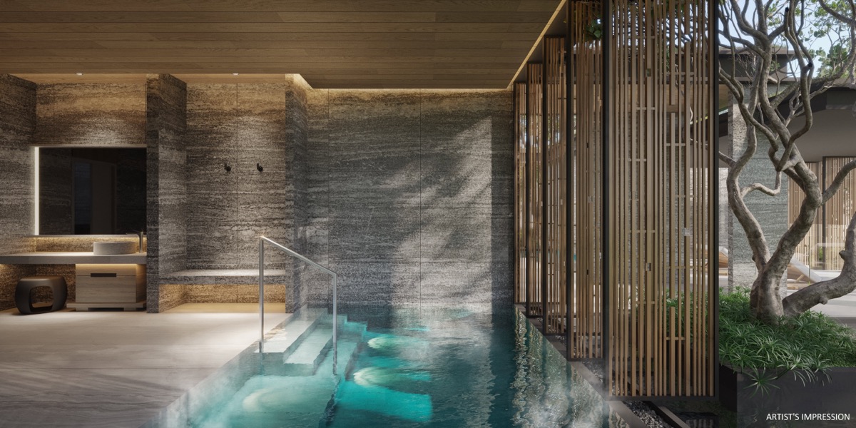 UPPERHOUSE at Orchard Boulevard, artist's impression 5