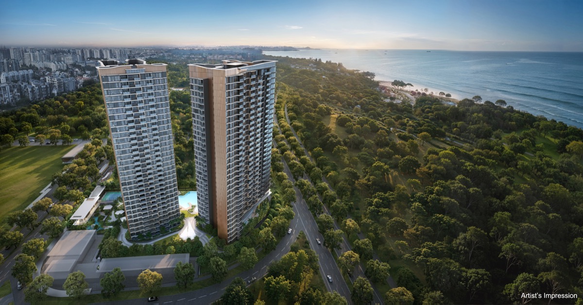 Vela Bay, artist's impression 2