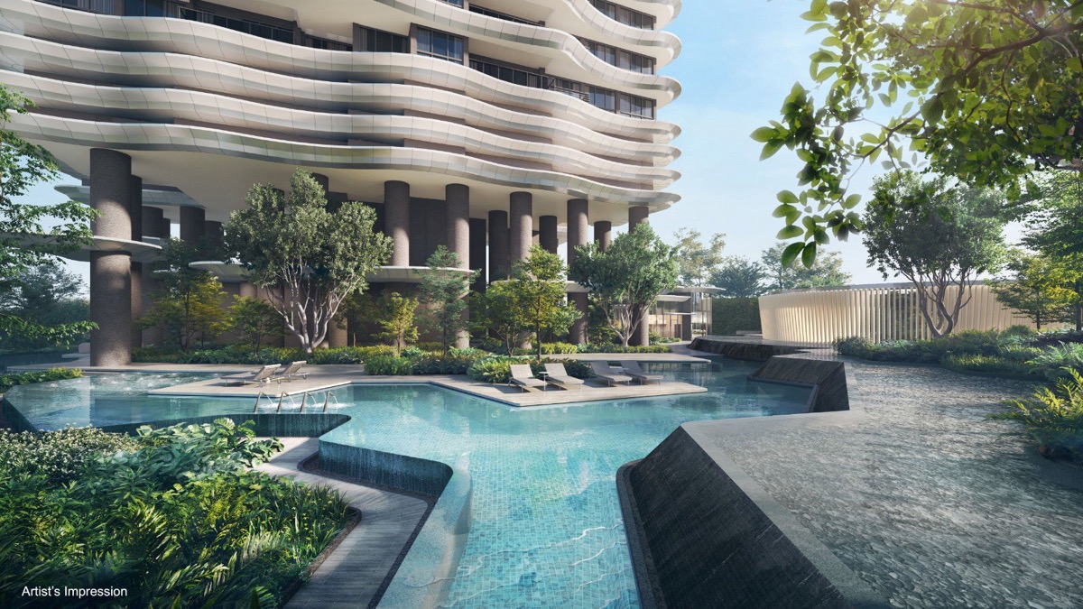 Zyon Grand, artist's impression 4