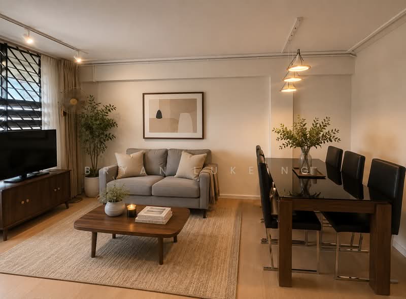 Blk 102 Commonwealth Crescent, HDB for sale